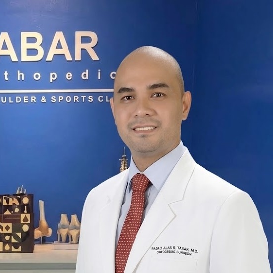 Dr. Paolo Tabar, MD, FPOA